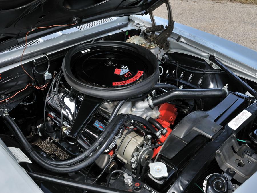  Chevrolet Camaro L72 427/425 HP COPO 1969 года  (фото 11 из 21)